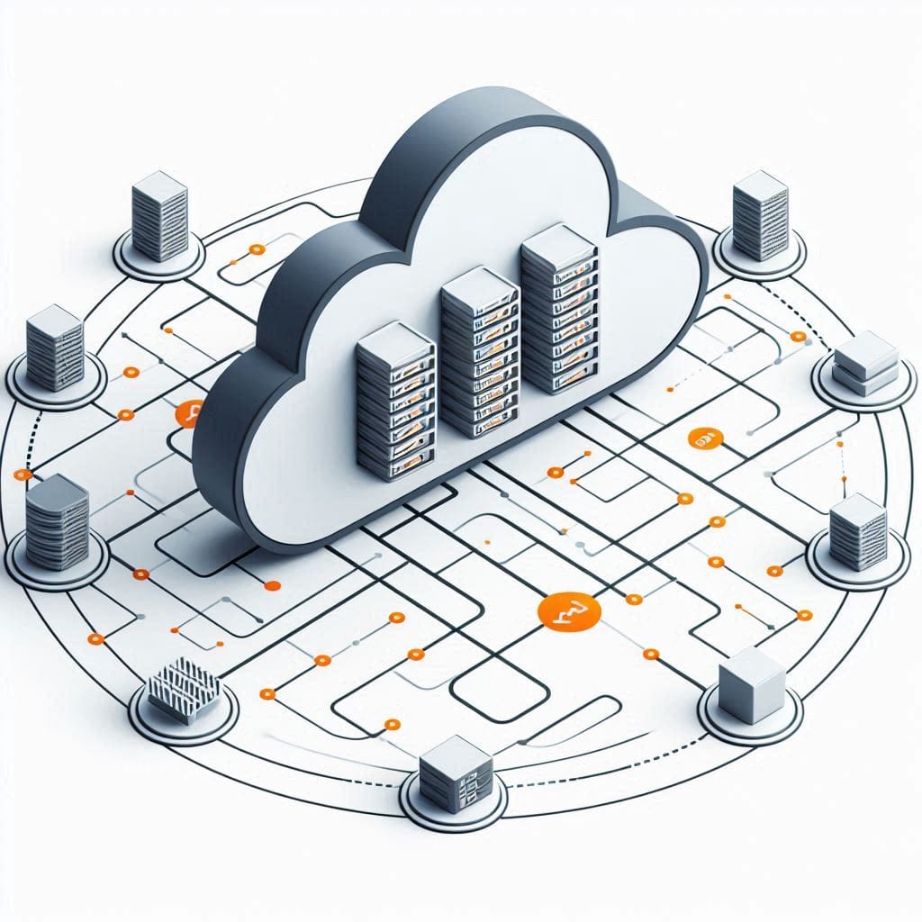 Cloud Networking (Mạng trên đám mây)
