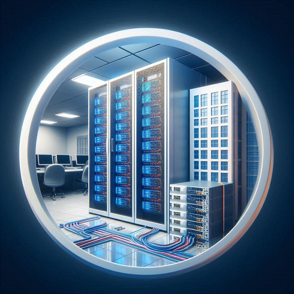 On-Premises Infrastructure (Hạ tầng tại chỗ)