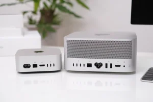 mở hộp Mac Studio 2025-3