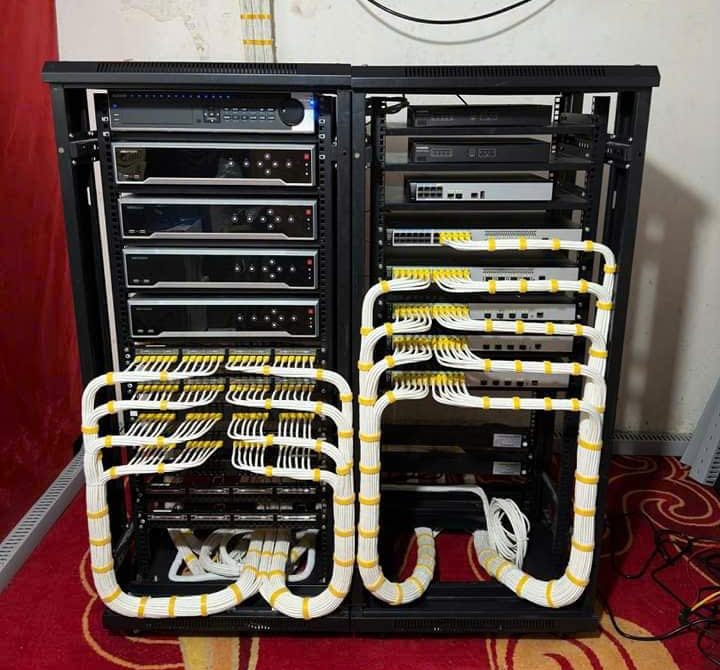 Hạ tầng mạng tổ chức